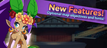 Shantae and the Seven Sirens recibe nuevas opciones y contenido