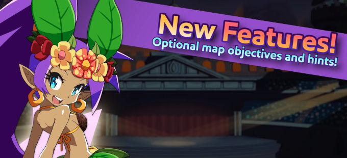 Shantae and the Seven Sirens recibe nuevas opciones y contenido