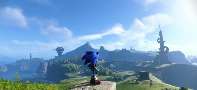 Sonic Frontiers: ¿De qué va la historia de este juego?