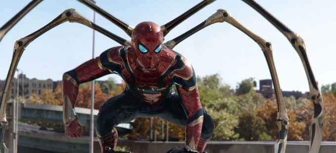 Spider-Man: No Way Home rompe récord de Sony Pictures