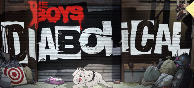 The Boys consigue spin-off animado: Diabolical