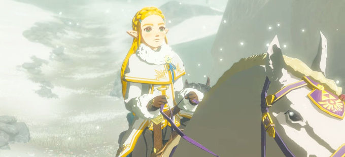The Legend of Zelda: Breath of the Wild es el juego favorito de Japón
