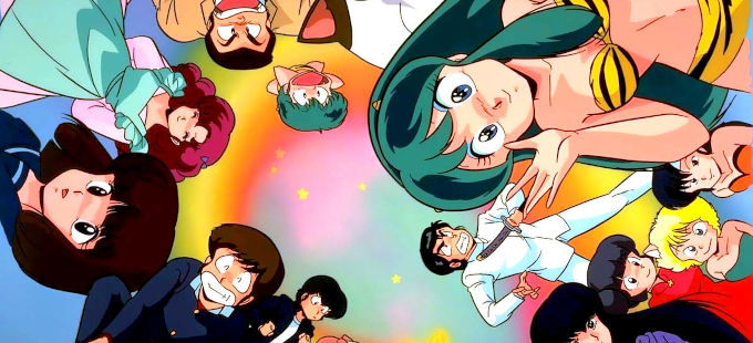 Urusei Yatsura, de la autora de Ranma ½ e Inuyasha, tendrá nuevo anime