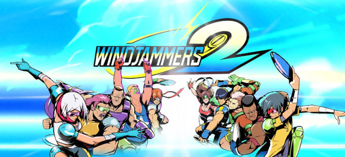 Windjammers 2 ya tiene fecha e información extra