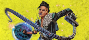 Mad Maggie llegará a Apex Legends en febrero