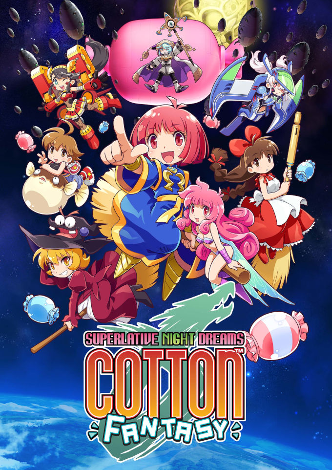 Cotton Fantasy se retrasa pero tiene nuevo tráiler