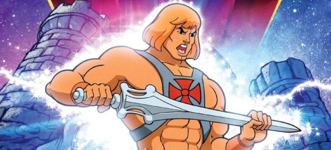 He-Man y los Amos del Universo tendrá película live-action en Netflix