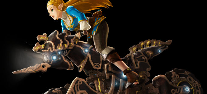 Hyrule Warriors: Age of Calamity y la idea de Zelda en la Master Cycle