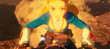 Hyrule Warriors: Age of Calamity tuvo DLC pero no estaba en el plan inicial