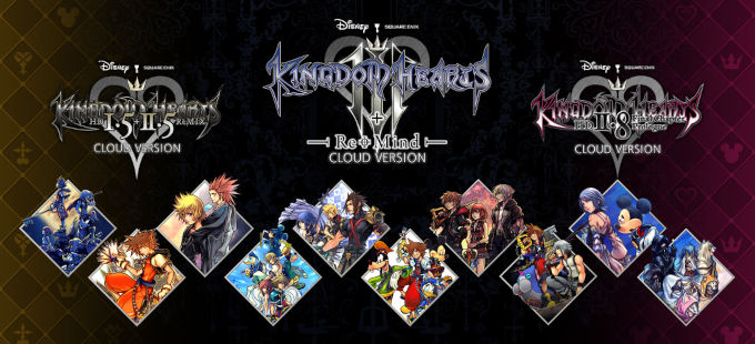 Kingdom Hearts en Switch tiene fecha, pero ¿qué pasa con Latinoamérica?