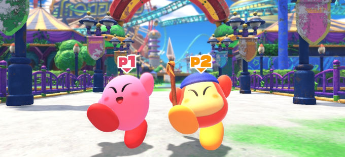 Podría haber otro juego de Kirby para Nintendo Switch