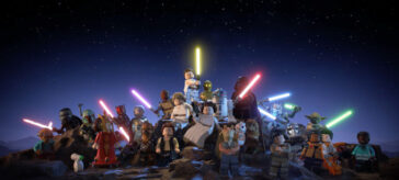 LEGO Star Wars: The Skywalker Saga con fecha y nuevo tráiler