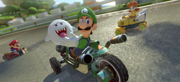 Mario Kart 9, ¿de verdad está en desarrollo?