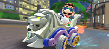 Mario Kart Tour: Conoce lo nuevo del Singapore Tour