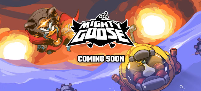 Mighty Goose recibirá un nuevo escenario gratis