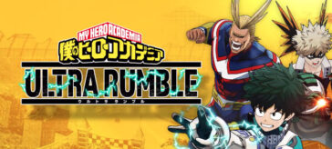 My Hero Academia: Ultra Rumble se muestra en acción