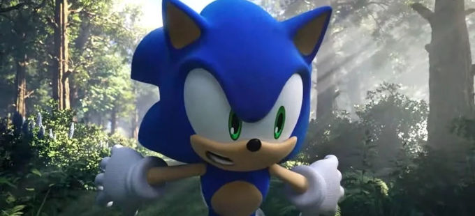 Sonic Frontiers en un principio saldría en 2021
