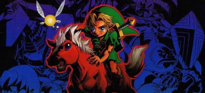 The Legend of Zelda: Majora’s Mask llegará a Nintendo Switch Online en febrero
