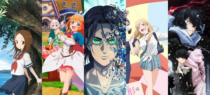 Guía de Anime de Invierno 2022