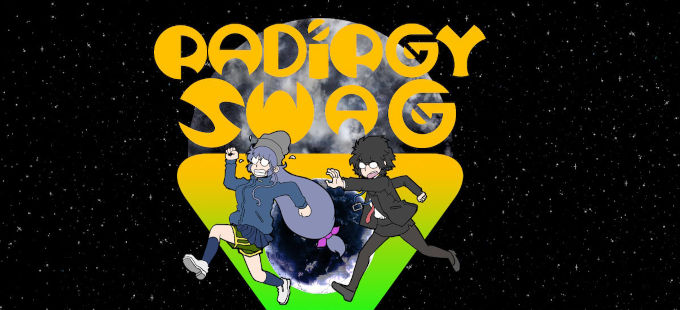Radirgy Swag para Nintendo Switch, listo en la eShop
