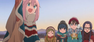 Yuru Camp estrena teaser de su película