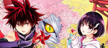 Ayakashi Triangle: Fue VIZ Media quien decidió no publicar los capítulos 74 y 75