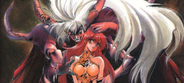 Bastard!! tendrá un nuevo anime
