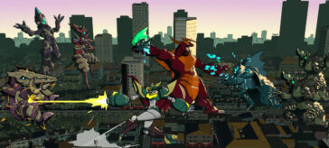Dawn of the Monsters para Nintendo Switch saldrá en marzo