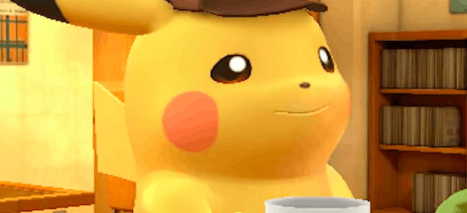 Detective Pikachu para Nintendo Switch sigue en desarrollo
