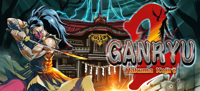 Ganryu 2: Hakuma Kojiro para Nintendo Switch saldrá en primavera