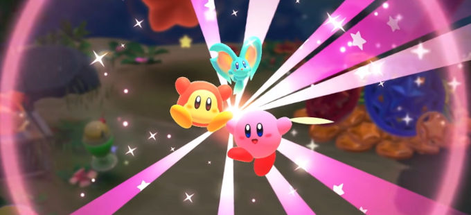 Kirby and the Forgotten Land soporta amiibo, pero… no te emociones
