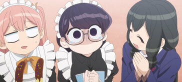 Komi-san wa Komyushou desu. con fecha de regreso