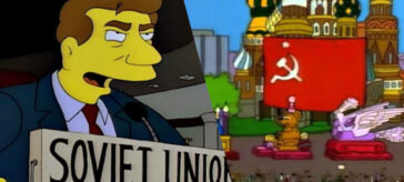 Los Simpson y su ‘predicción’ de la guerra Ucrania-Rusia, según su productor