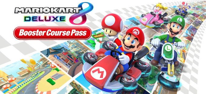 Mario Kart 8 Deluxe: ¿Cuánto vale el Booster Course Pass en México?
