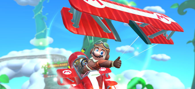 Mario Kart Tour: Conoce lo nuevo del Sky Tour