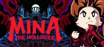 Mina the Hollower es lo nuevo del equipo de Shovel Knight