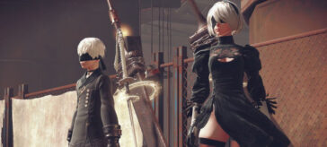 NieR: Automata ya tiene dominio para su anime