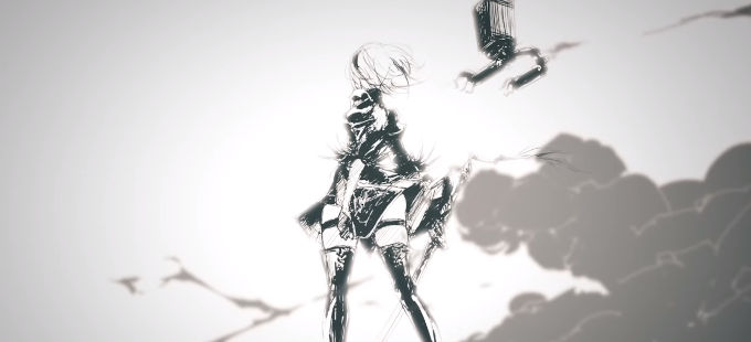 El anime de NieR: Automata se anuncia oficialmente