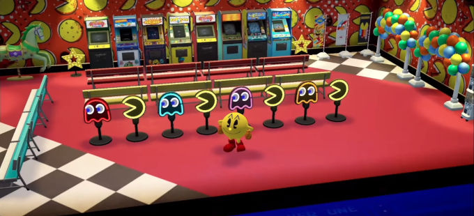 Pac-Man Museum+ para Nintendo Switch con fecha de salida y tráiler
