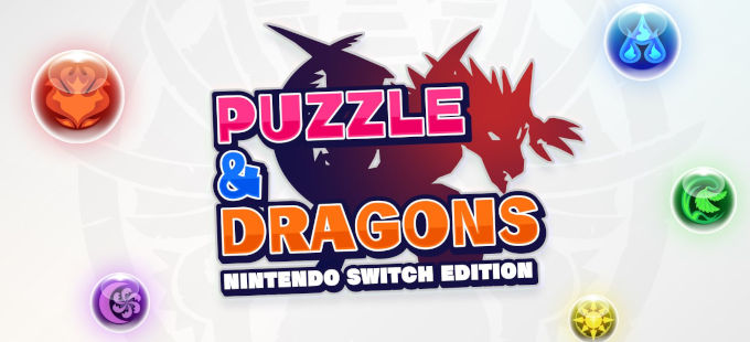 Puzzle & Dragons Nintendo Switch Edition saldrá esta semana