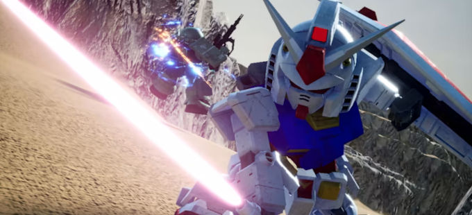 SD Gundam Battle Alliance tendrá contenido de 25 series de Gundam