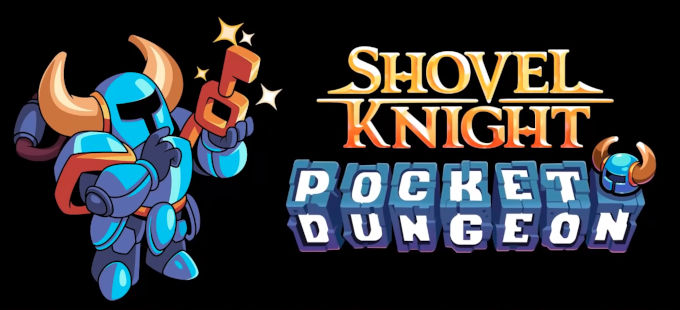 Shovel Knight Pocket Dungeon tendrá nuevo contenido