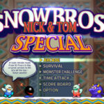 Snow Bros. regresa a la vida en Nintendo Switch