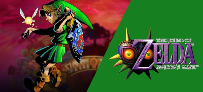 The Legend of Zelda: Majora’s Mask con fecha en Nintendo Switch Online