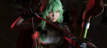 Goblin Slayer: High Elf Archer vuelve a la acción con el cosplay