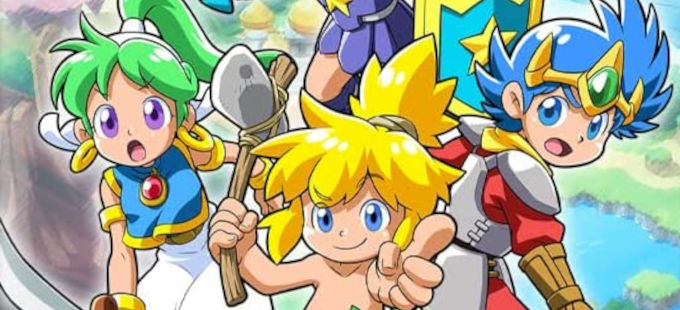 Wonder Boy Collection para Nintendo Switch confirmado