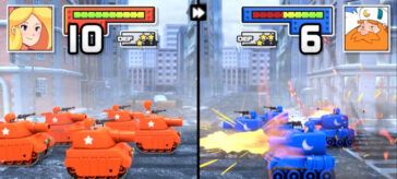 Advance Wars 1+2: Re-Boot Camp retrasado por la guerra entre Rusia y Ucrania