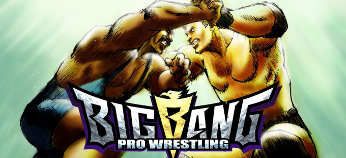 Big Bang Pro Wrestling para Nintendo Switch, listo en la eShop