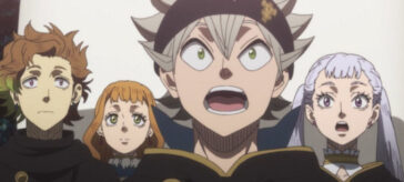 Black Clover: La película, ¿se estrenará hasta 2023?