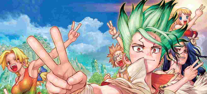 Así terminó el manga de Dr. Stone •